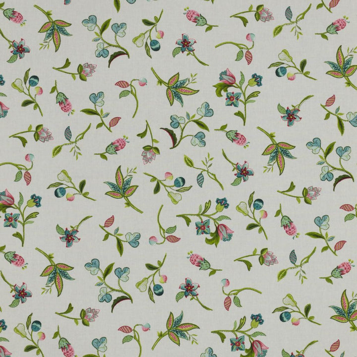 Pixie Floral Multi by RM CoCo Fabric