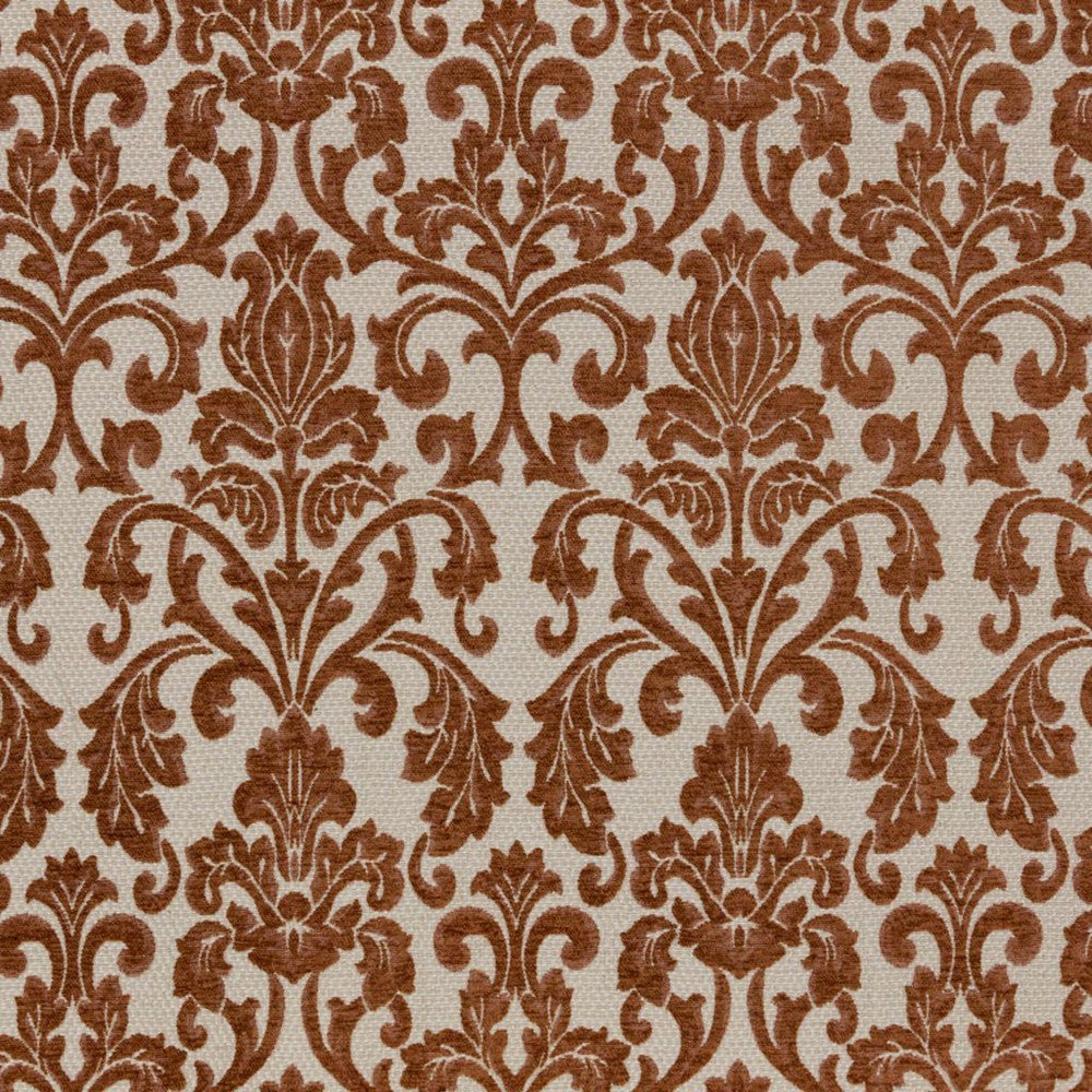 Tivoli Damask Carnival by RM CoCo Fabric Finishing Touches Vol 8 85% Polyester 15% Cotton See Sample 0 Horizontal: 7 and Vertical: 12.5 56 - Fabric Carolina -
