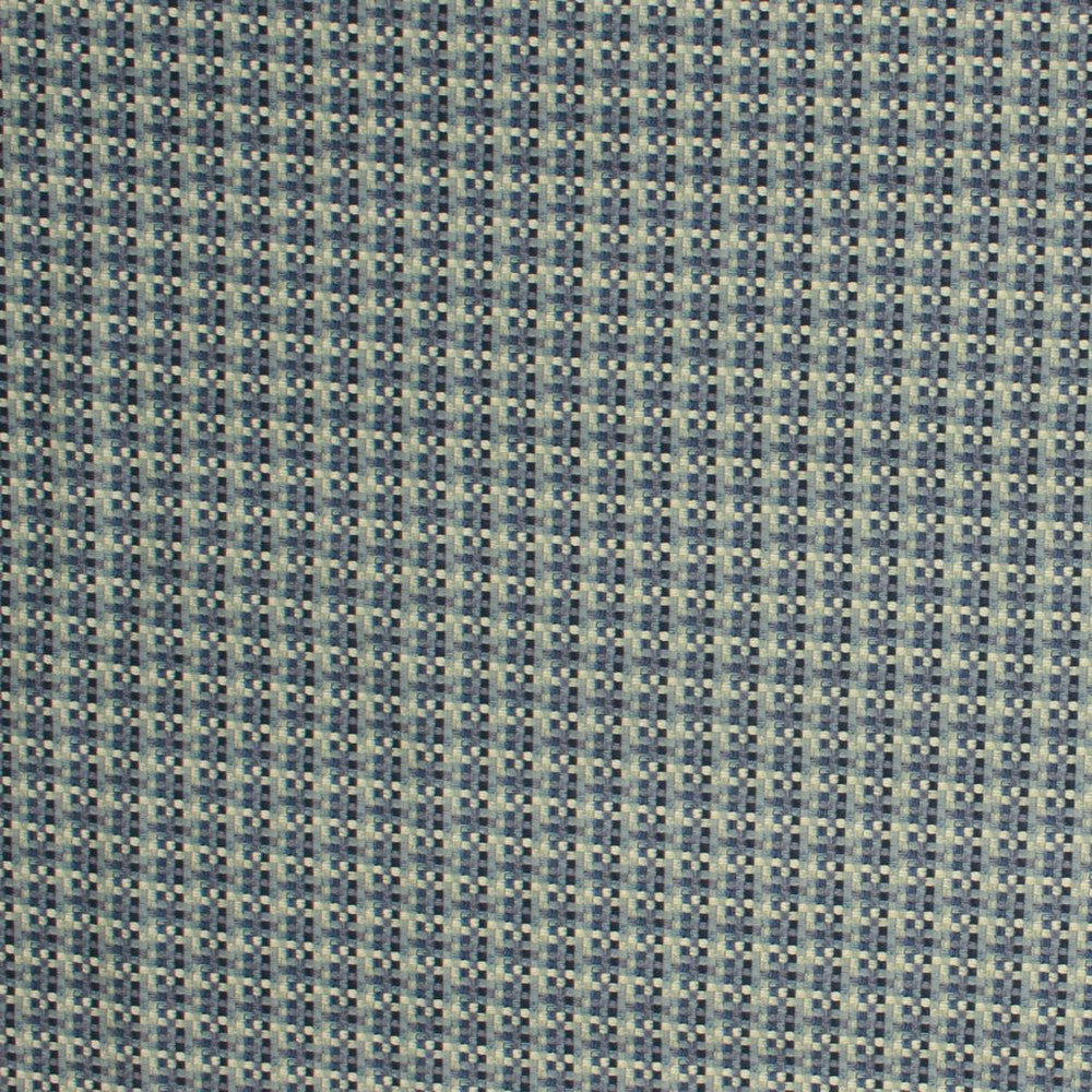 Chiclet Indigo by RM CoCo Fabric Finishing Touches Vol 9 100% Cotton See Sample 12000 Horizontal: 2.25 and Vertical: 2.25 54 - Fabric Carolina -