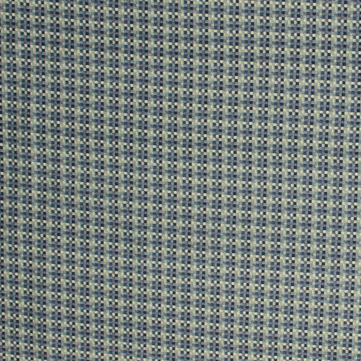 Chiclet Indigo by RM CoCo Fabric Finishing Touches Vol 9 100% Cotton See Sample 12000 Horizontal: 2.252.25 54  - Fabric Carolina -