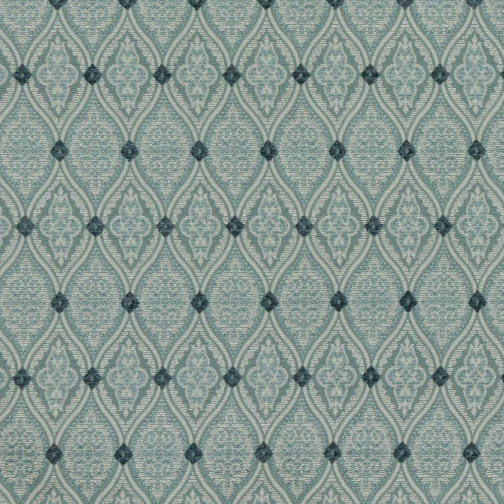 Notting Hill Mint by RM CoCo Fabric