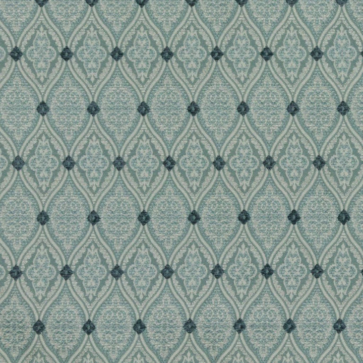 Notting Hill Mint by RM CoCo Fabric Finishing Touches Vol 9 63% Rayon 37% Polyester See Sample 12000 Horizontal: 1.53 54  - Fabric Carolina -