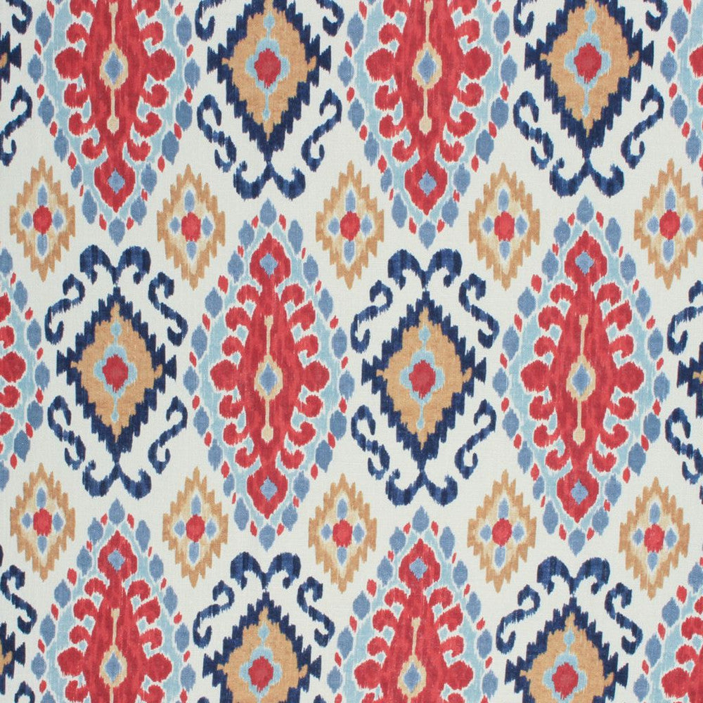 Ciudad Americana by RM CoCo Fabric Inspired Living Vol 10 70% Viscose 30% Linen See Sample 15000 Horizontal: 13.527.5 54  - Fabric Carolina -