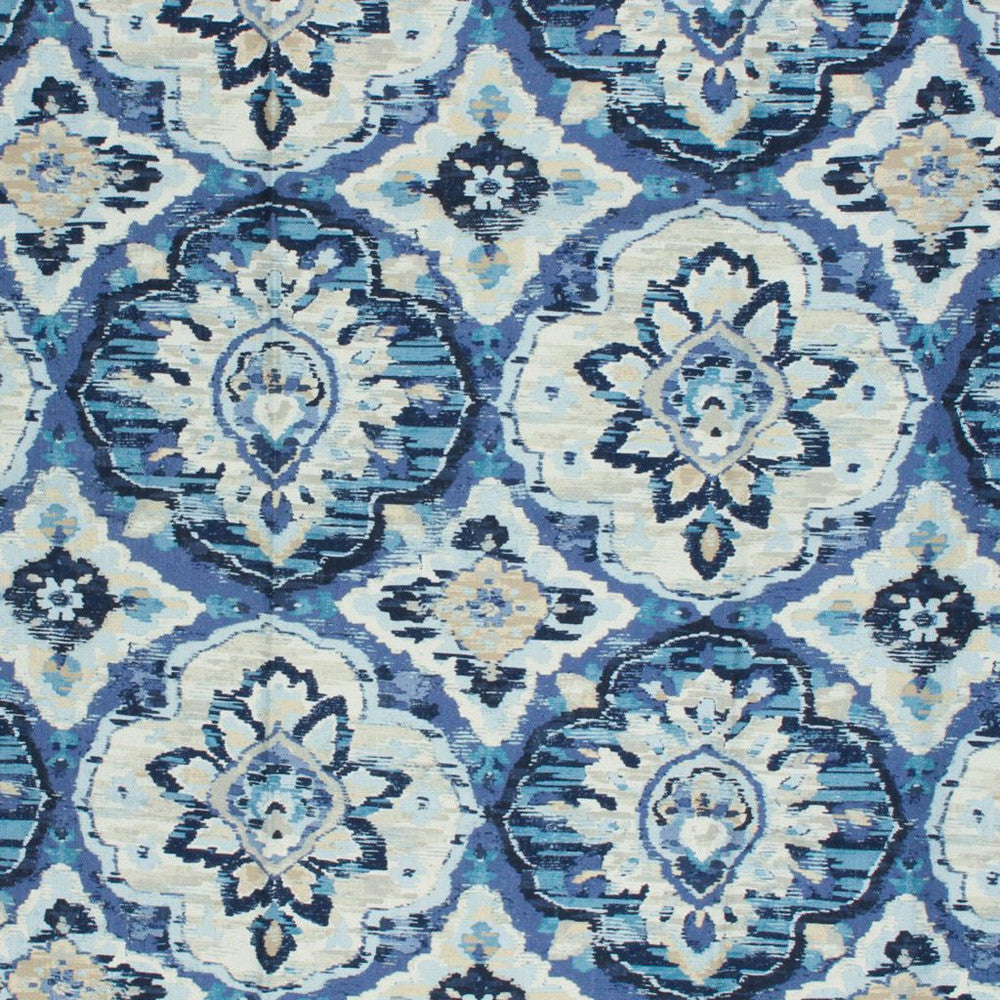 Encantado Seaglass by RM CoCo Fabric Inspired Living Vol 10 70% Viscose 30% Linen See Sample 15000 Horizontal: 2726.5 54  - Fabric Carolina -