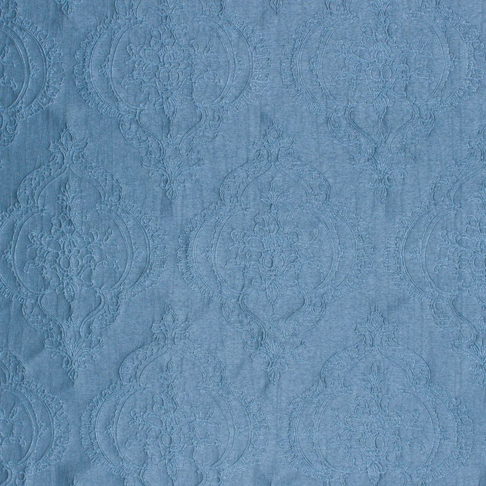 Pietro Paisley Starlight by RM CoCo Fabric Inspired Living Vol 10 71% Polyester 28% Cotton 1% Lycra See Sample 0 Horizontal: 13 and Vertical: 23.5 53 - Fabric Carolina -