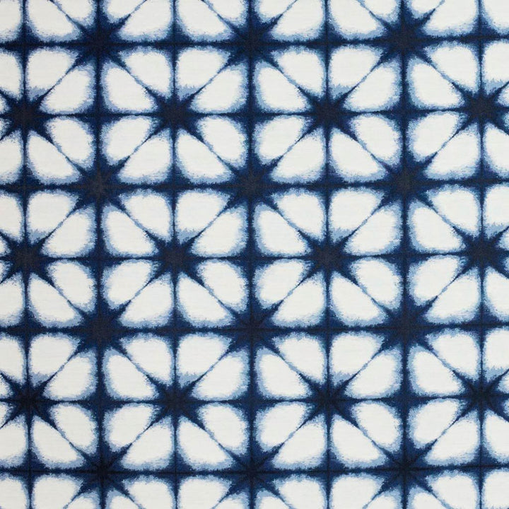 Prismatic Indigo by RM CoCo Fabric Inspired Living Vol 10 100% Polyester See Sample 60000 Horizontal: 7.256.875 57  - Fabric Carolina -