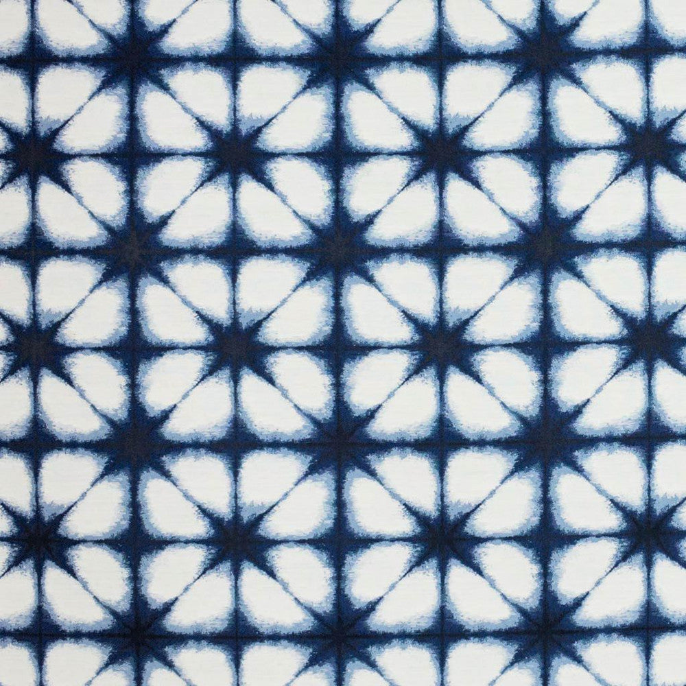Prismatic Indigo by RM CoCo Fabric