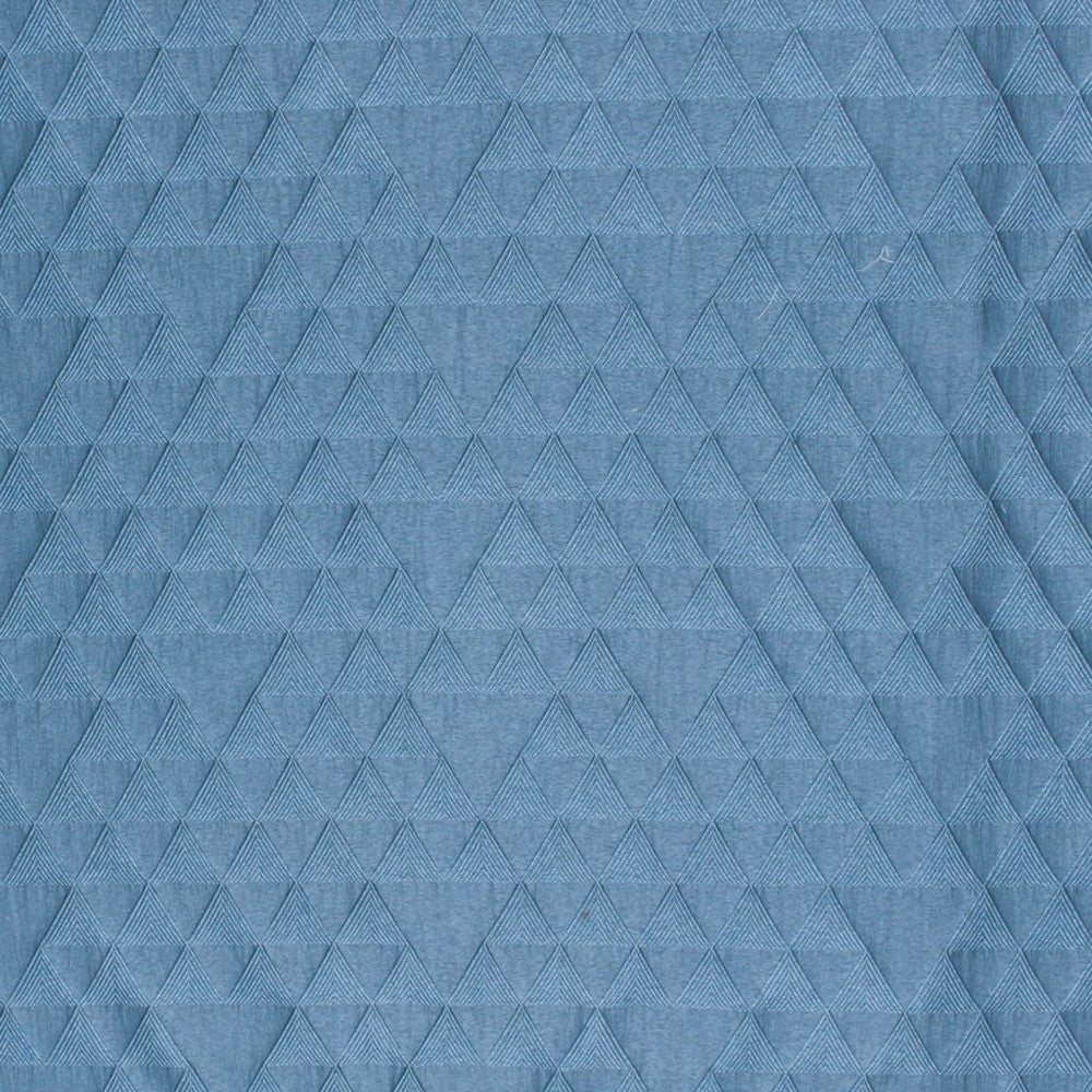 Pyramids Starlight by RM CoCo Fabric