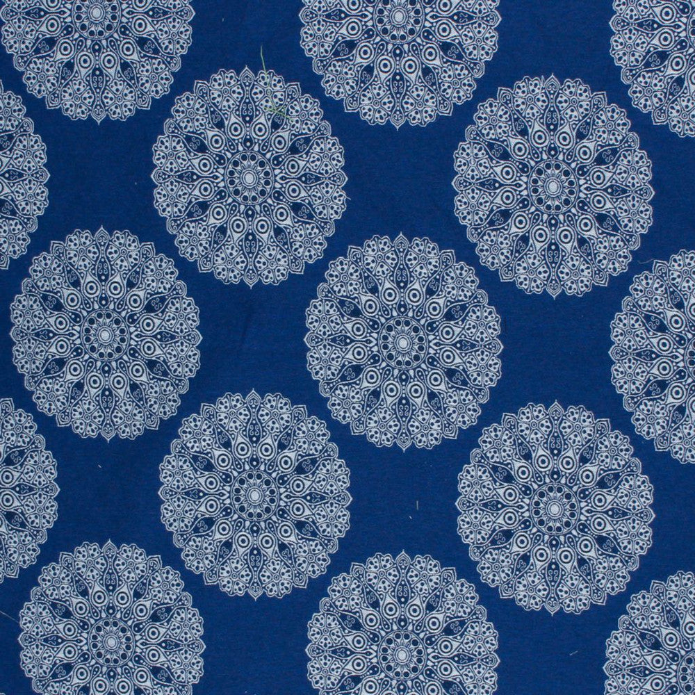 Madurai Cobalt by RM CoCo Fabric
