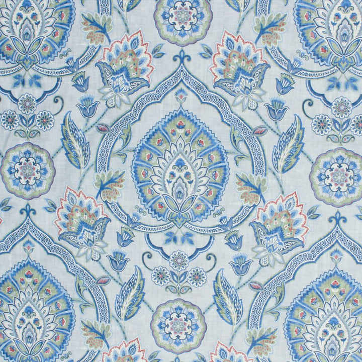 Windermere Platinum by RM CoCo Fabric Inspired Living Vol 10 100% Cotton See Sample 30000 Horizontal: 2727 54  - Fabric Carolina -