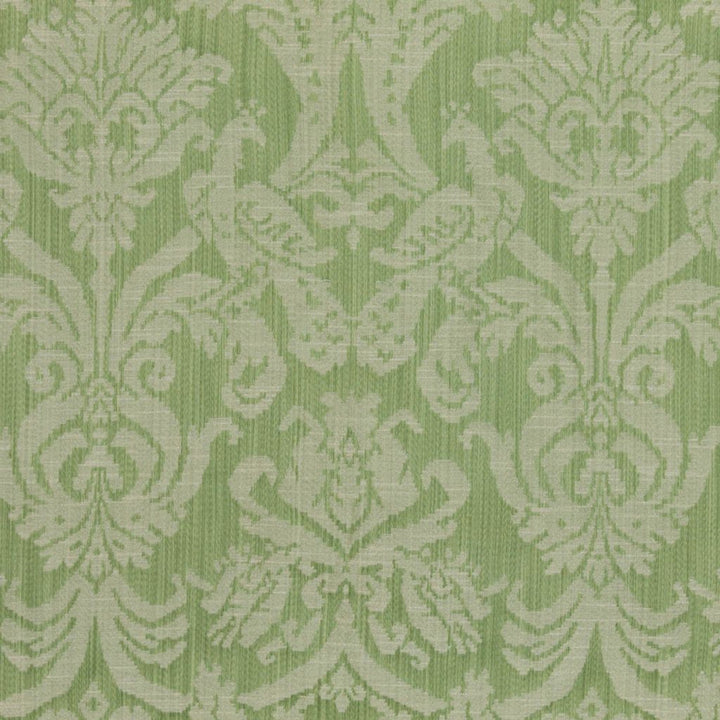 Delacroix Damask Celery by RM CoCo Fabric