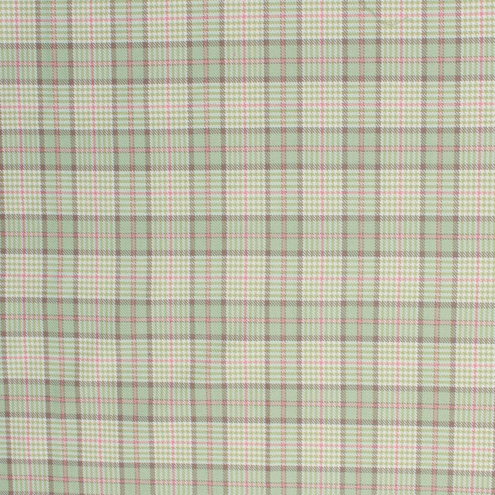 Belvedere Plaid Spring by RM CoCo Fabric