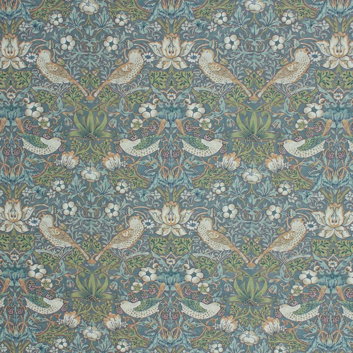 Hammersmith Garden Silver Sage by RM CoCo Fabric