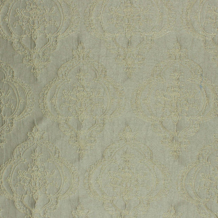 Pietro Paisley Silver Sage by RM CoCo Fabric
