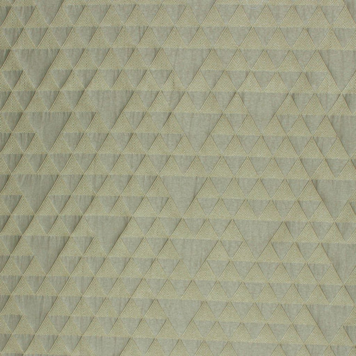 Pyramids Silver Sage by RM CoCo Fabric