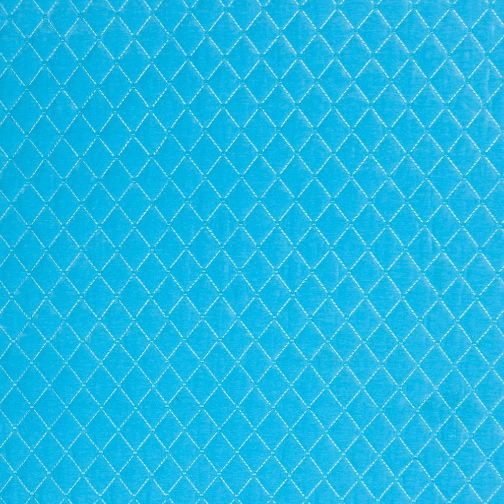 Quilt Craft Azure by RM CoCo Fabric Inspired Living Vol 11 92% Polyester 8% Rayon See Sample 0 Horizontal: 32.5 54  - Fabric Carolina -