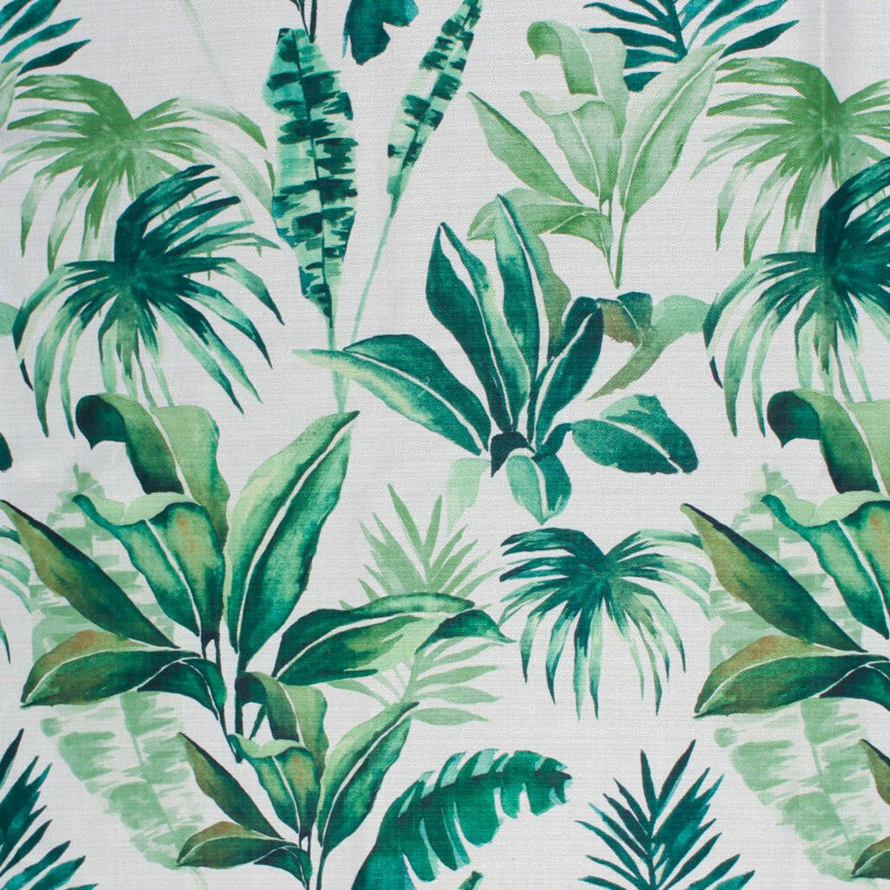 Tropic Splendor Clover by RM CoCo Fabric Inspired Living Vol 11 100% Polyester See Sample 0 Horizontal: 24 and Vertical: 31.25 55 - Fabric Carolina -