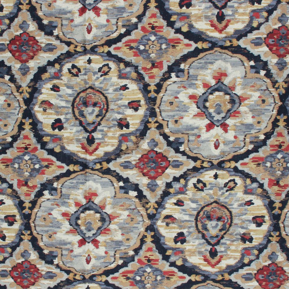 Encantado Graphite by RM CoCo Fabric