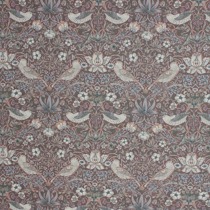 Hammersmith Garden Truffle by RM CoCo Fabric