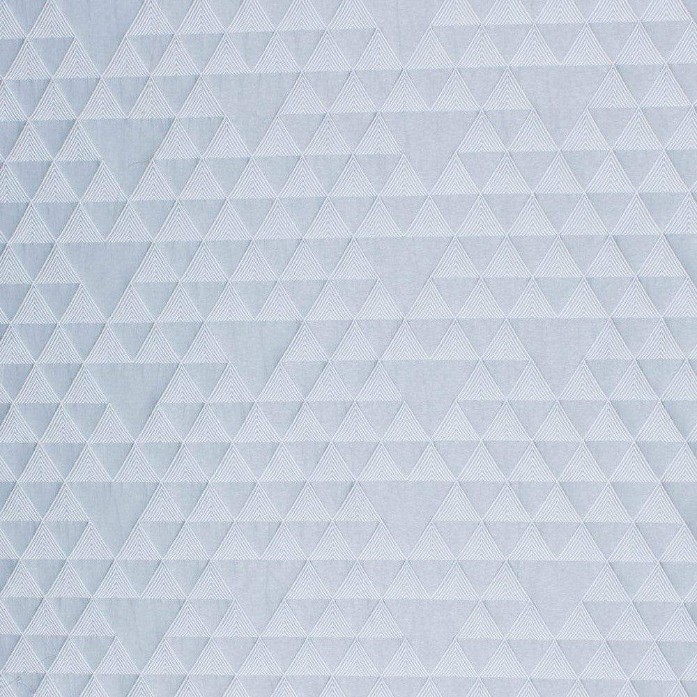 Pyramids Platinum by RM CoCo Fabric