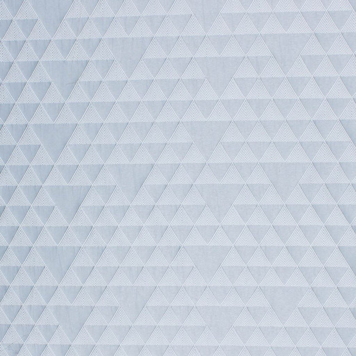 Pyramids Platinum by RM CoCo Fabric