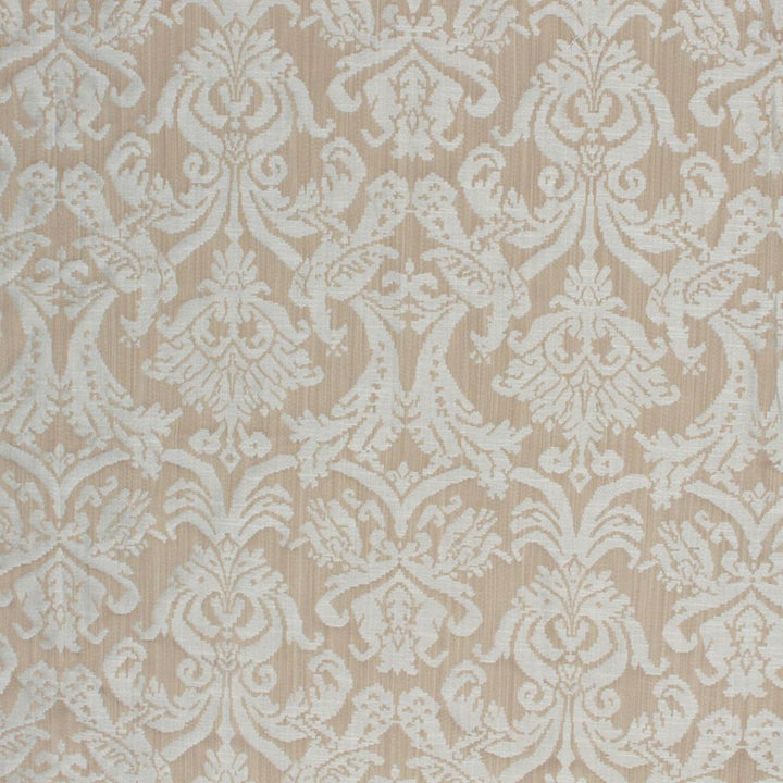 Delacroix Damask Beige by RM CoCo Fabric