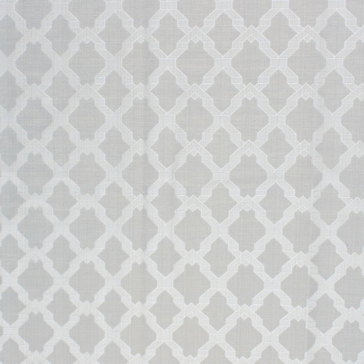 Caravan Trellis Linen by RM CoCo Fabric