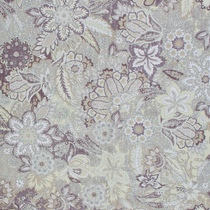 Hillwood Garden Greystone by RM CoCo Fabric Inspired Living Vol 7 97% Polyester 3% Cotton See Sample 0 Horizontal: 27.5 and Vertical: 23.5 55 - Fabric Carolina -