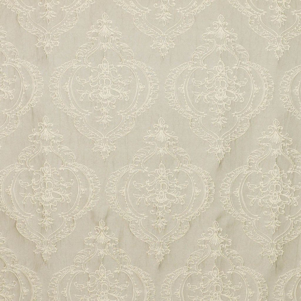 Pietro Paisley Café Au Lait by RM CoCo Fabric Inspired Living Vol 7 71% Polyester 28% Cotton 1% Lycra See Sample 0 Horizontal: 13 and Vertical: 23.5 53 - Fabric Carolina -