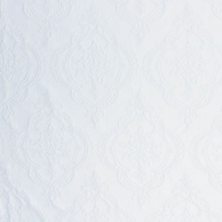 Pietro Paisley Snow by RM CoCo Fabric