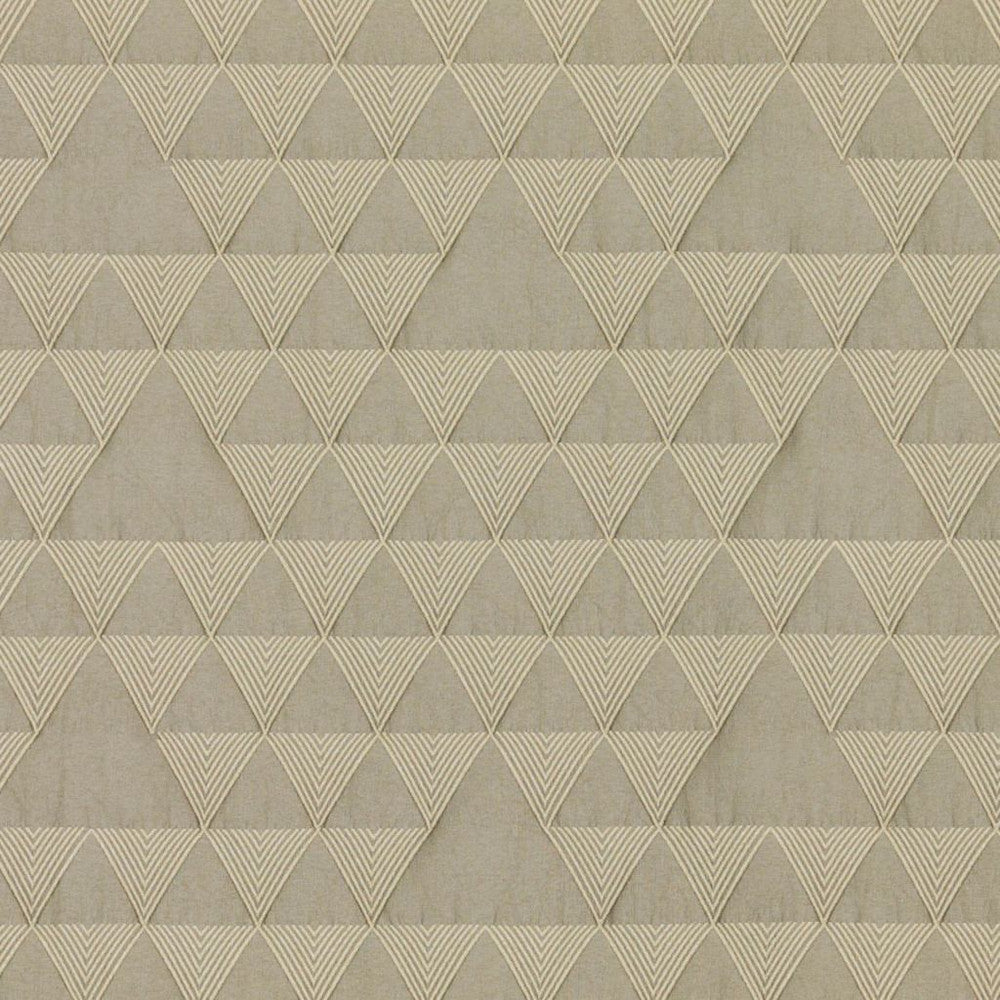 Pyramids Café Au Lait by RM CoCo Fabric