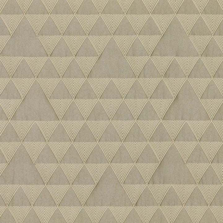 Pyramids Café Au Lait by RM CoCo Fabric