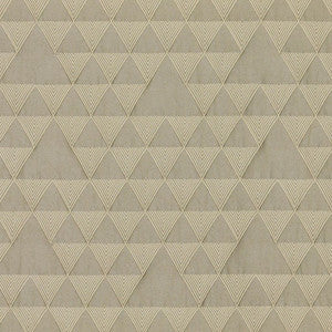 Pyramids Café Au Lait by RM CoCo Fabric