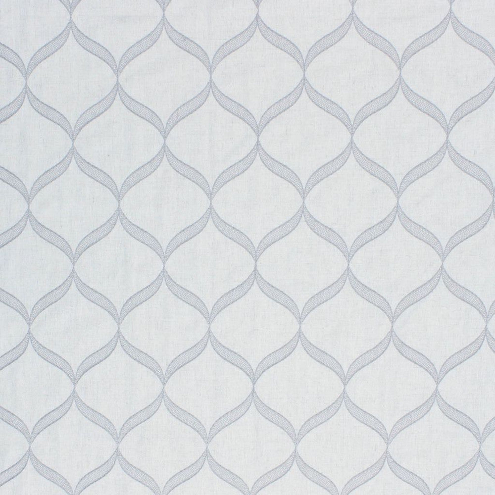 Spirograph Cloud by RM CoCo Fabric Inspired Living Vol 7 50% Polyester 40% Cotton 10% Linen See Sample 0 Horizontal: 5.75 and Vertical: 7.75 58 - Fabric Carolina -