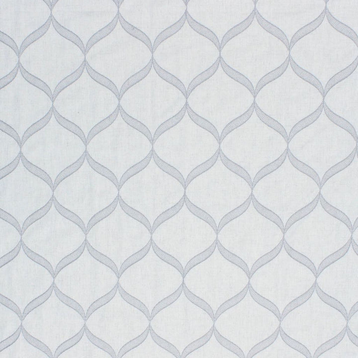 Spirograph Cloud by RM CoCo Fabric Inspired Living Vol 7 50% Polyester 40% Cotton 10% Linen See Sample 0 Horizontal: 5.75 and Vertical: 7.75 58 - Fabric Carolina -