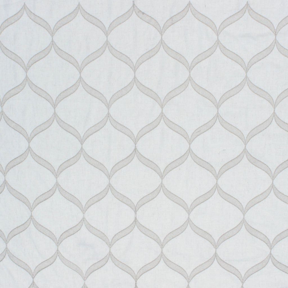 Spirograph Dove by RM CoCo Fabric