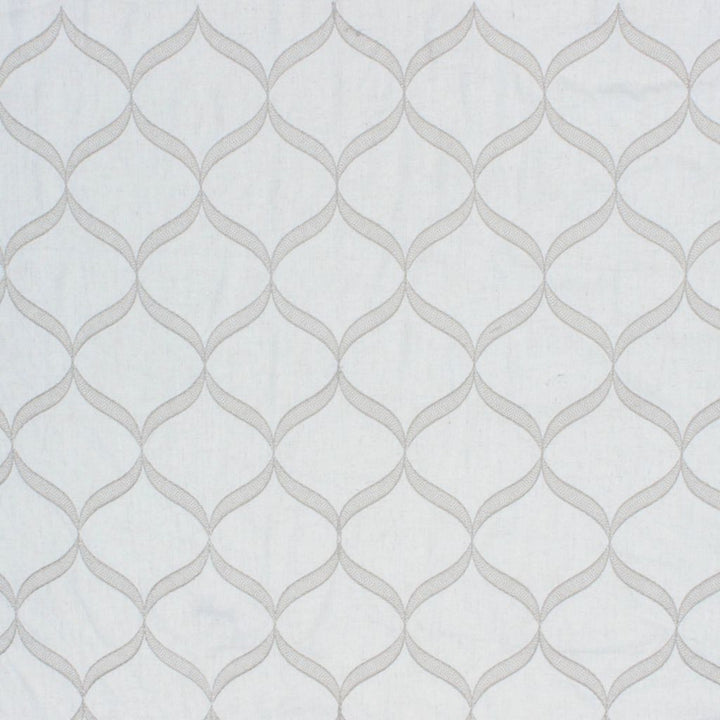 Spirograph Dove by RM CoCo Fabric Inspired Living Vol 7 50% Polyester 40% Cotton 10% Linen See Sample 0 Horizontal: 5.757.75 58  - Fabric Carolina -