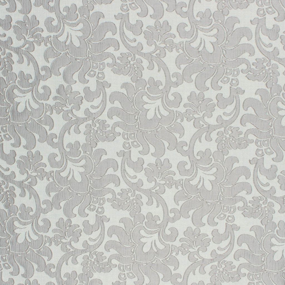 Wentworth Damask Flax by RM CoCo Fabric