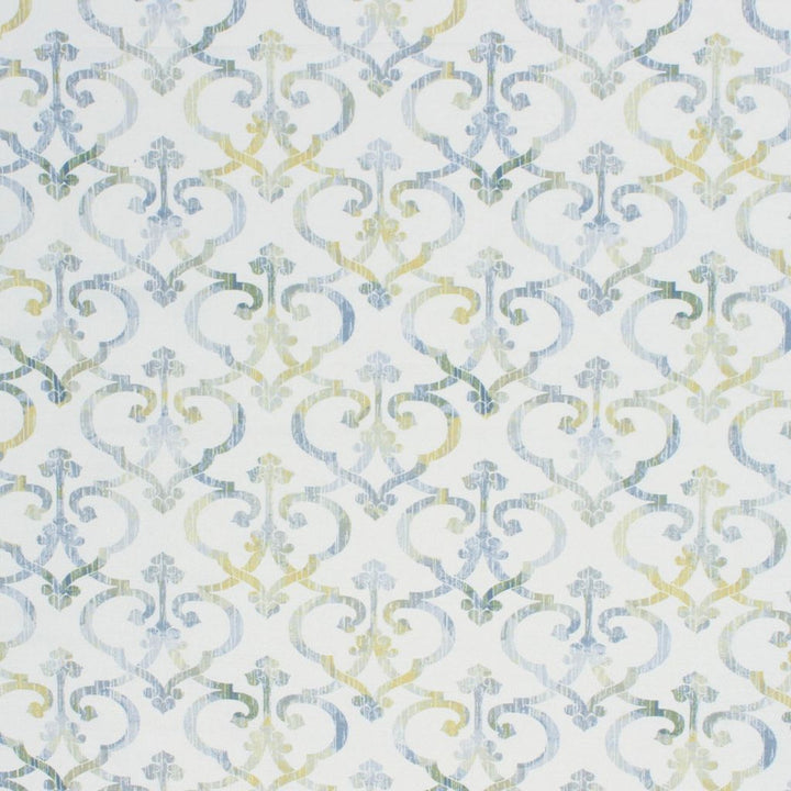 Caprice Scroll Peace by RM CoCo Fabric
