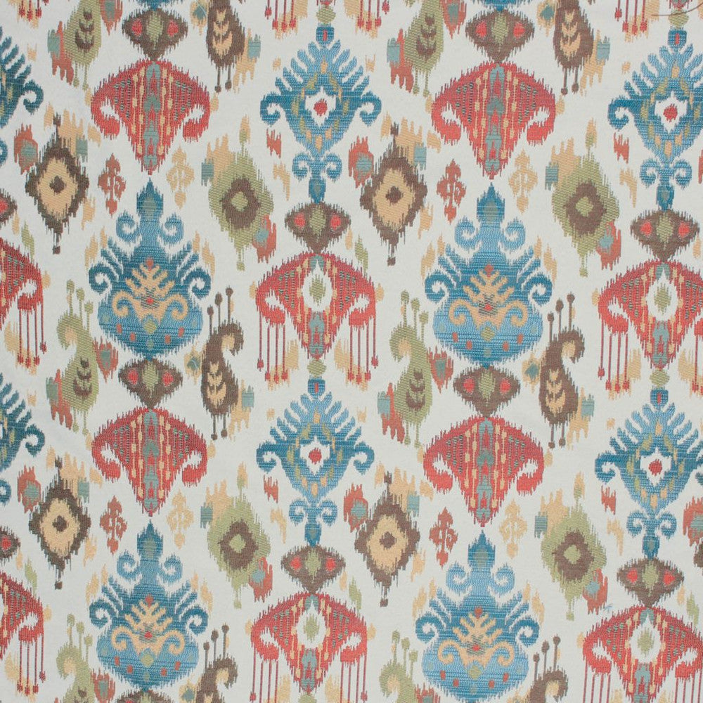 Makai Fiesta by RM CoCo Fabric Inspired Living Vol 8 100% Polyester See Sample 9000 Horizontal: 14.75 and Vertical: 15.125 58 - Fabric Carolina -