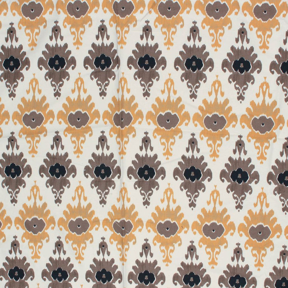 Suri Ikat Stone by RM CoCo Fabric
