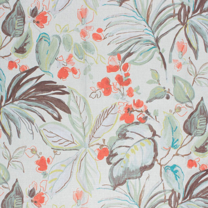 Tortola Sunset by RM CoCo Fabric Inspired Living Vol 8 100% Polyester See Sample 40000 Horizontal: 5627 56  - Fabric Carolina -