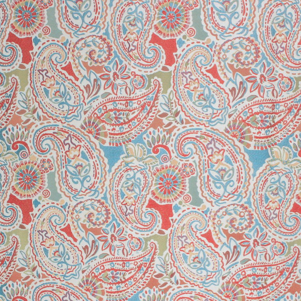 Vichey Fiesta by RM CoCo Fabric Inspired Living Vol 8 100% Polyester See Sample 9000 Horizontal: 14.7516.5 58  - Fabric Carolina -