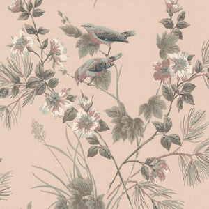 Rosemore (Wp) # 02 by 1838 Wallcoverings Wallpaper