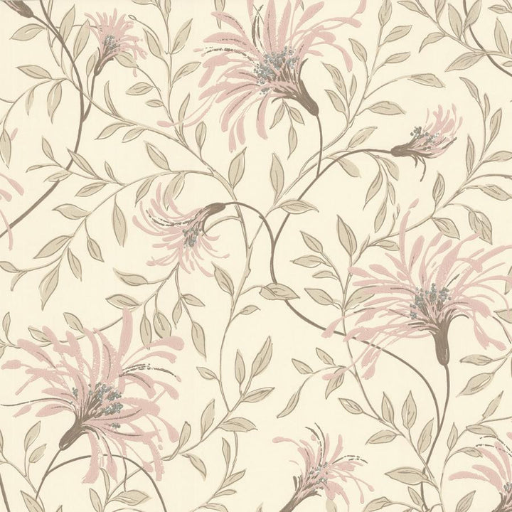 Fairhaven (Wp) # 02 by 1838 Wallcoverings Wallpaper Rosemore HALF DROP PASTE THE WALL UNITED KINGDOM V-21 20.5"X11YD - Fabric Carolina -