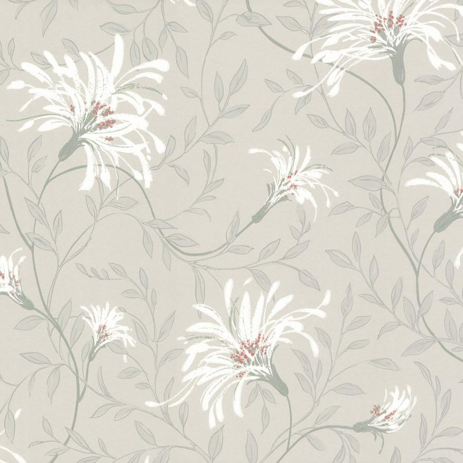 Fairhaven (Wp) # 05 by 1838 Wallcoverings Wallpaper Rosemore HALF DROP PASTE THE WALL UNITED KINGDOM V-21 20.5"X11YD - Fabric Carolina -