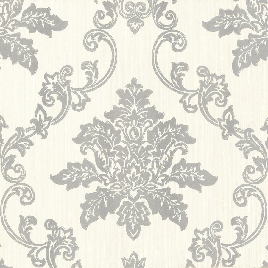 Hampton (Wp) # 01 by 1838 Wallcoverings Designer Wallpaper Rosemore STRAIGHT PASTE THE WALL UNITED KINGDOM V-21" 20.5"X11YD - Swanky Fabrics -