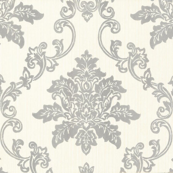 Hampton (Wp) # 01 by 1838 Wallcoverings Designer Wallpaper Rosemore STRAIGHT PASTE THE WALL UNITED KINGDOM V-21" 20.5"X11YD - Swanky Fabrics -