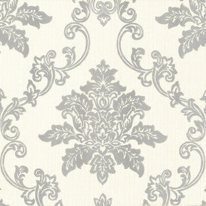 Hampton (Wp) # 01 by 1838 Wallcoverings Wallpaper