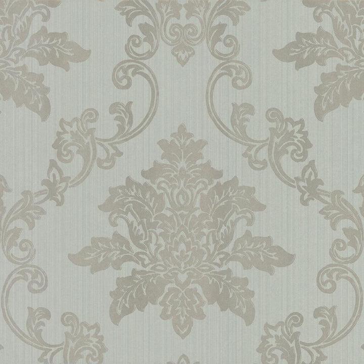 Hampton (Wp) # 04 by 1838 Wallcoverings Wallpaper Rosemore STRAIGHT PASTE THE WALL UNITED KINGDOM V-21" 20.5"X11YD - Fabric Carolina -